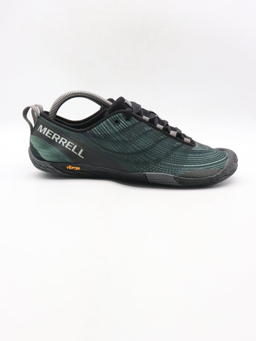 Merrell Vapor Glove 2 Shoes Men's 8 Blue Barefoot Minimalist Running Athletic